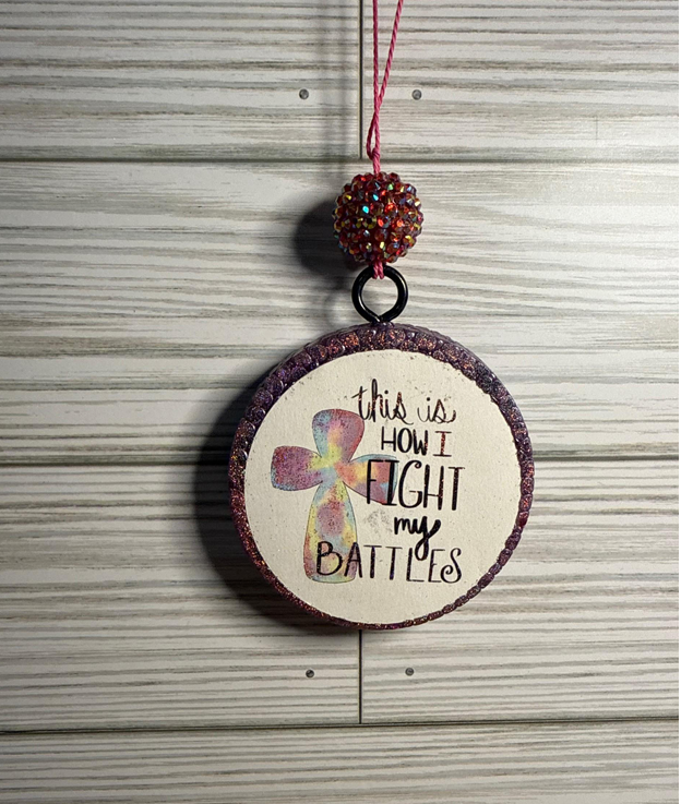 Baja Cactus Scented Freshies (Blend of Fresh Florals, Musk, Sandalwood)