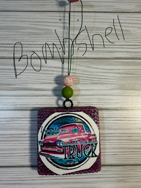 Bombshell Scented Freshies (Fruity, floral blend like Fragrance   scent)