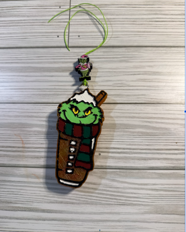 Hot Cocoa Scented Freshies