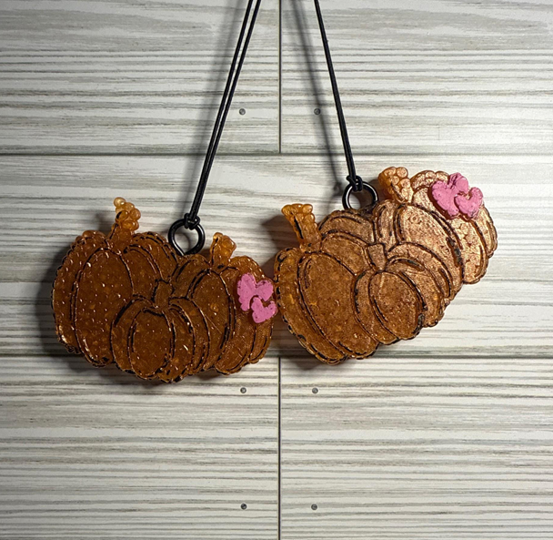 Jack My Lantern Scented Freshies (Warm Autumn blend of Cinnamon, Spice, Pumpkin)