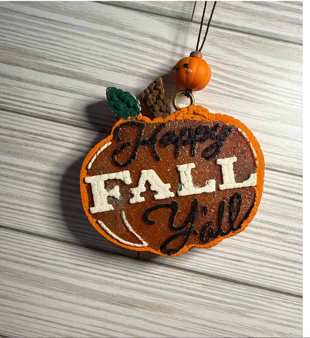 Pumpkin Spice Scented Freshies