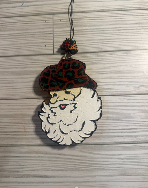 Sweater Weather Scented Freshies (Blend of Patchouli, musk and crisp Pine)