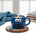 Cookie Monster Mug Candle